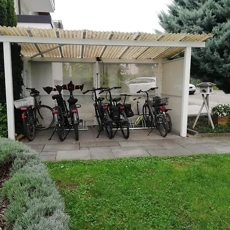 Exklusive Lage - Wohnung Mit Schoenem Garten - Haemmerle Yellow Konstanz Exterior photo